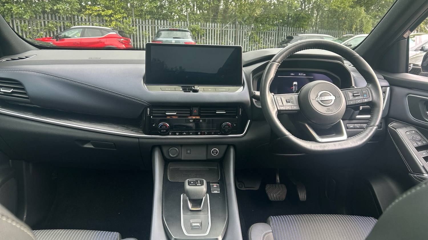 Vehicle 10