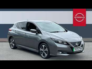 2022 (71) - 110kW N-Connecta 40kWh 5dr Auto Electric Hatchback