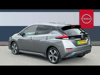 Used Nissan Leaf 2022 for sale - 74782489: Photo