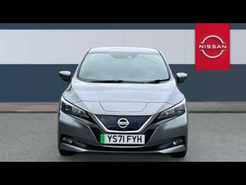 Used Nissan Leaf 2022 for sale - 74782489: Photo