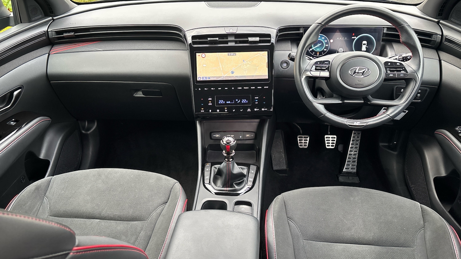 Used Hyundai TUCSON 2021 for sale - 77339155: Photo 10