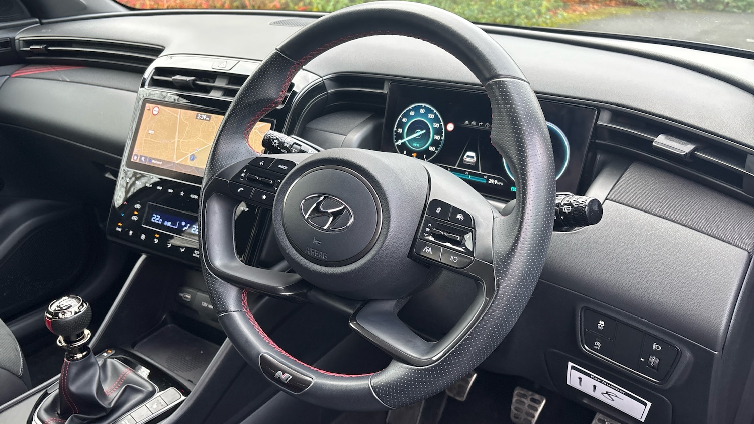 Used Hyundai TUCSON 2021 for sale - 77339155: Photo 11