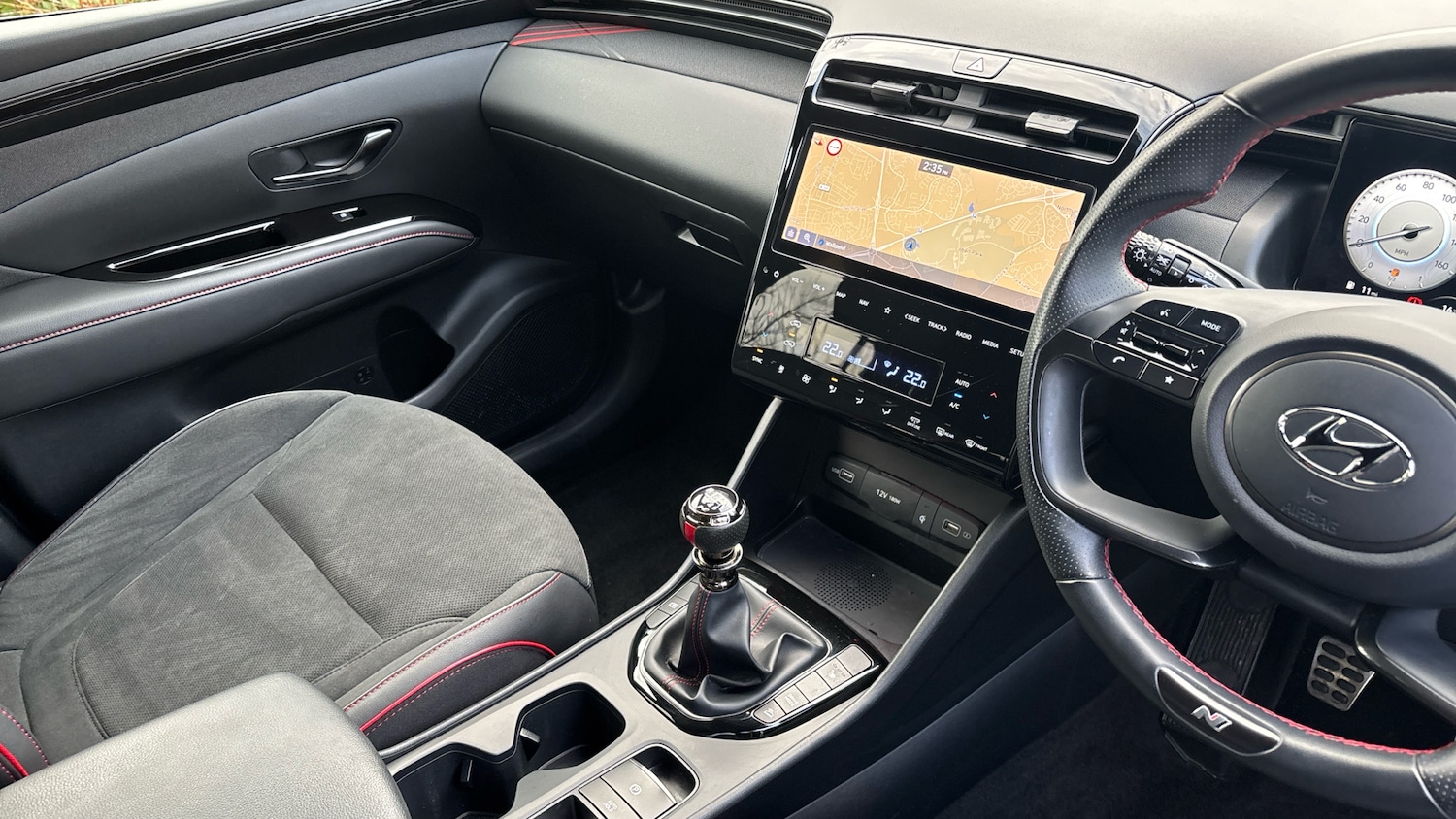 Used Hyundai TUCSON 2021 for sale - 77339155: Photo 14