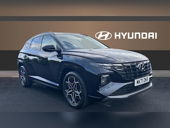 Used Hyundai TUCSON 2021 for sale - 77339155: Photo