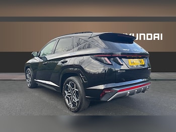 Used Hyundai TUCSON 2021 for sale - 77339155: Photo