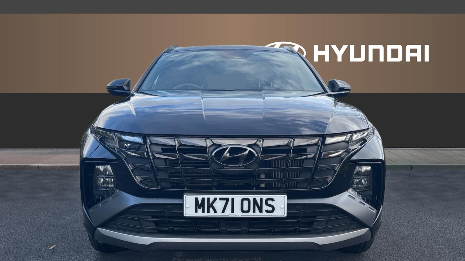 Used Hyundai TUCSON 2021 for sale - 77339155: Photo 3