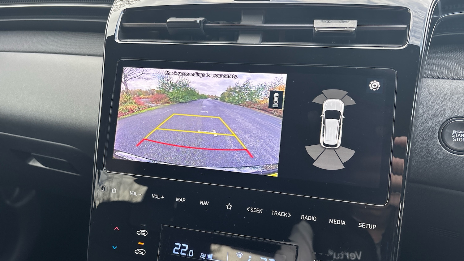 Used Hyundai TUCSON 2021 for sale - 77339155: Photo 30