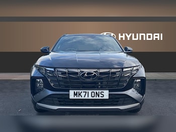 Used Hyundai TUCSON 2021 for sale - 77339155: Photo