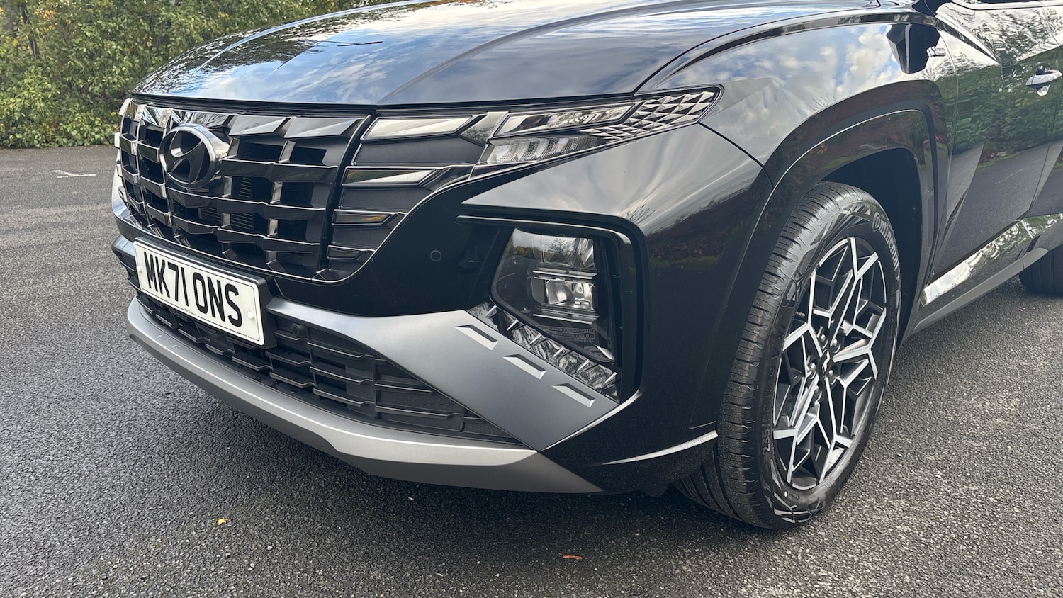 Used Hyundai TUCSON 2021 for sale - 77339155: Photo 40