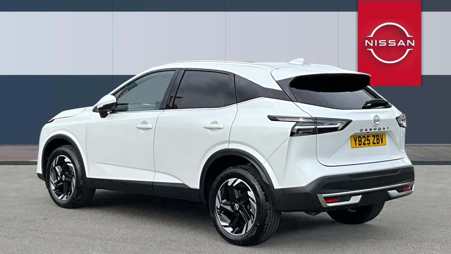 Used Nissan Qashqai 2025 for sale - 78222745: Photo 2