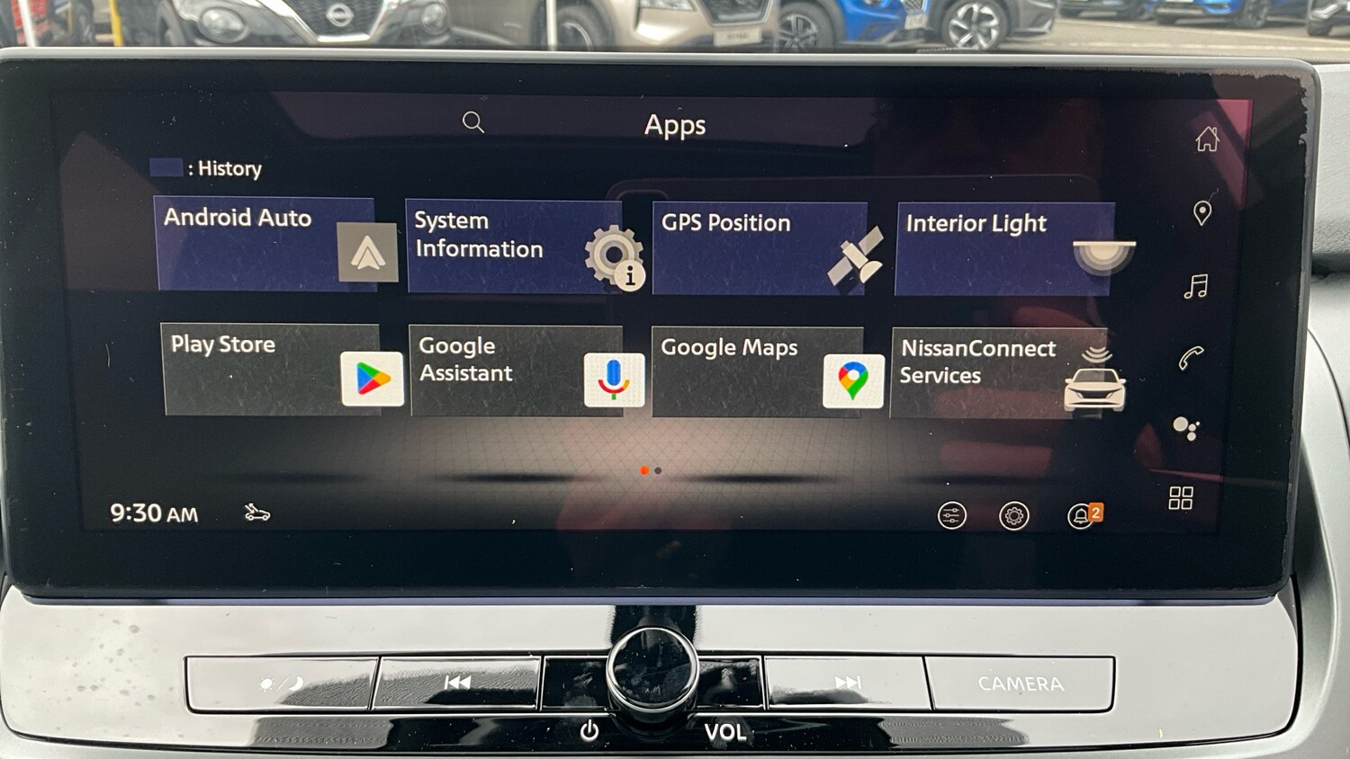 Used Nissan Qashqai 2025 for sale - 78222745: Photo 39