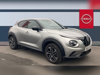 Nissan Juke feature image