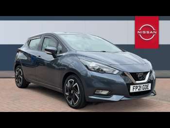 2021 (21) - 1.0 IG-T 92 Acenta 5dr Petrol Hatchback