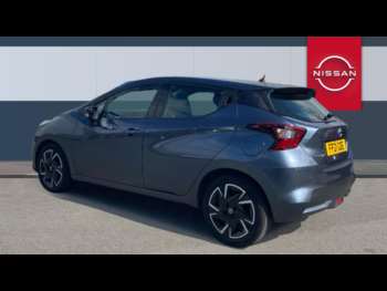 Used Nissan Micra 2021 for sale - 74783140: Photo