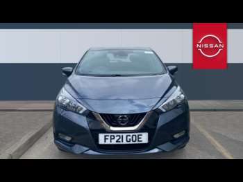 Used Nissan Micra 2021 for sale - 74783140: Photo