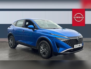 Used Nissan Qashqai 2024 for sale - 77351124: Photo