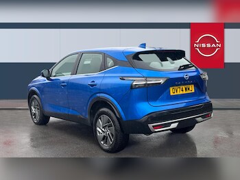 Used Nissan Qashqai 2024 for sale - 77351124: Photo