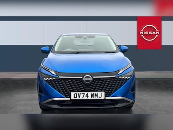 Used Nissan Qashqai 2024 for sale - 77351124: Photo