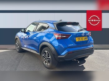 Used Nissan Juke 2025 for sale - 78870472: Photo
