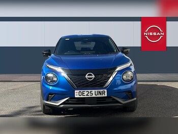 Used Nissan Juke 2025 for sale - 78870472: Photo
