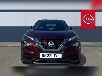Used Nissan Juke 2023 for sale - 75487031: Photo