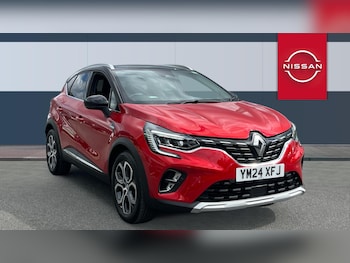 2024 (24) - 1.0 TCE 90 Techno 5dr Petrol Hatchback