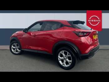 Used Nissan Juke 2021 for sale - 74719560: Photo
