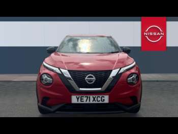 Used Nissan Juke 2021 for sale - 74719560: Photo