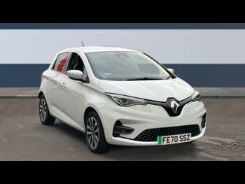 2020 (70) - 100kW i GT Line R135 50kWh Rapid Charge 5dr Auto Electric Hatchback