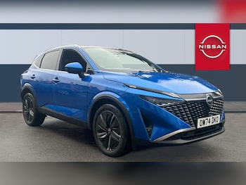 Nissan Qashqai feature image