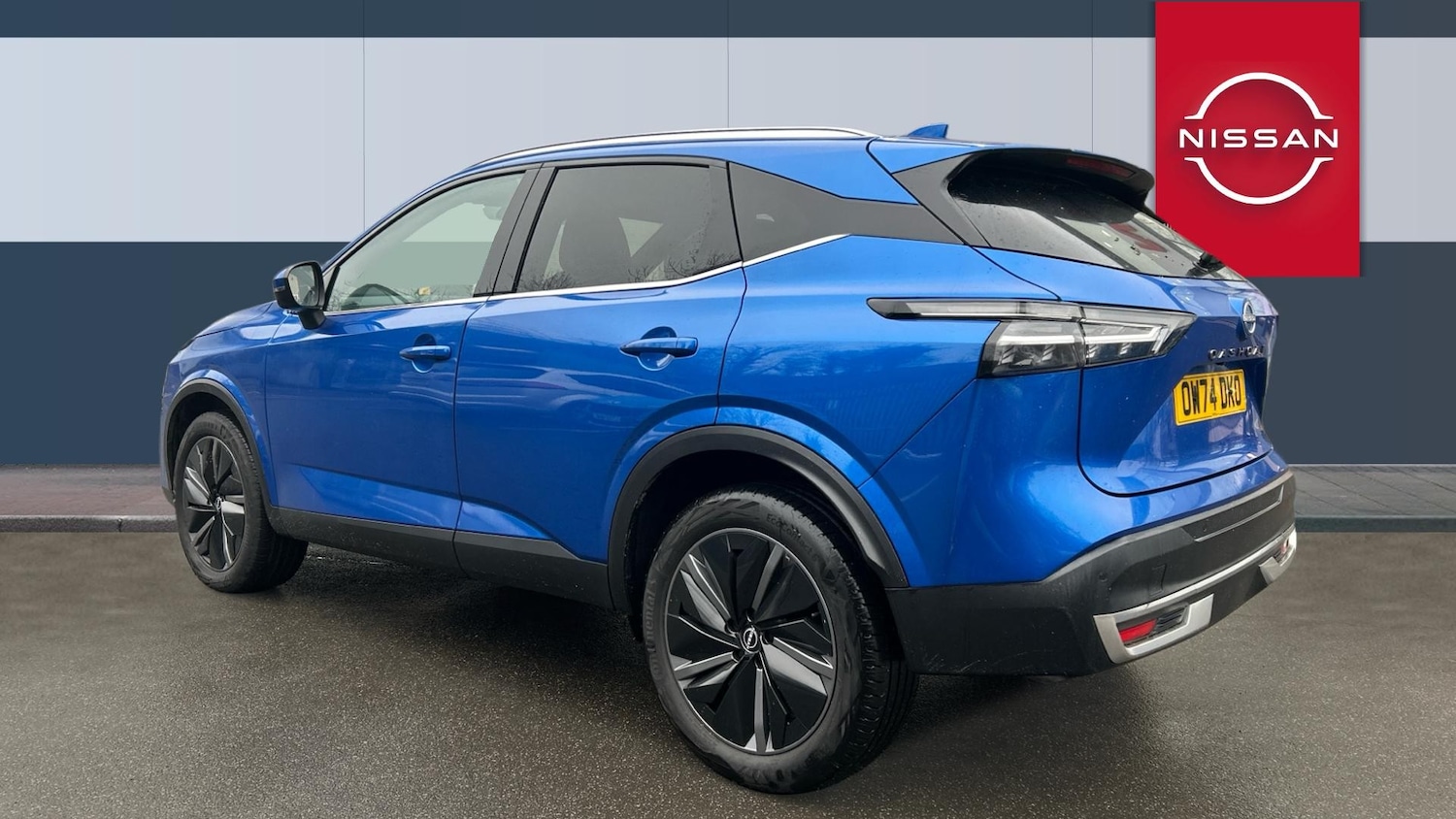 Used Nissan Qashqai 2024 for sale - 77431097: Photo 2