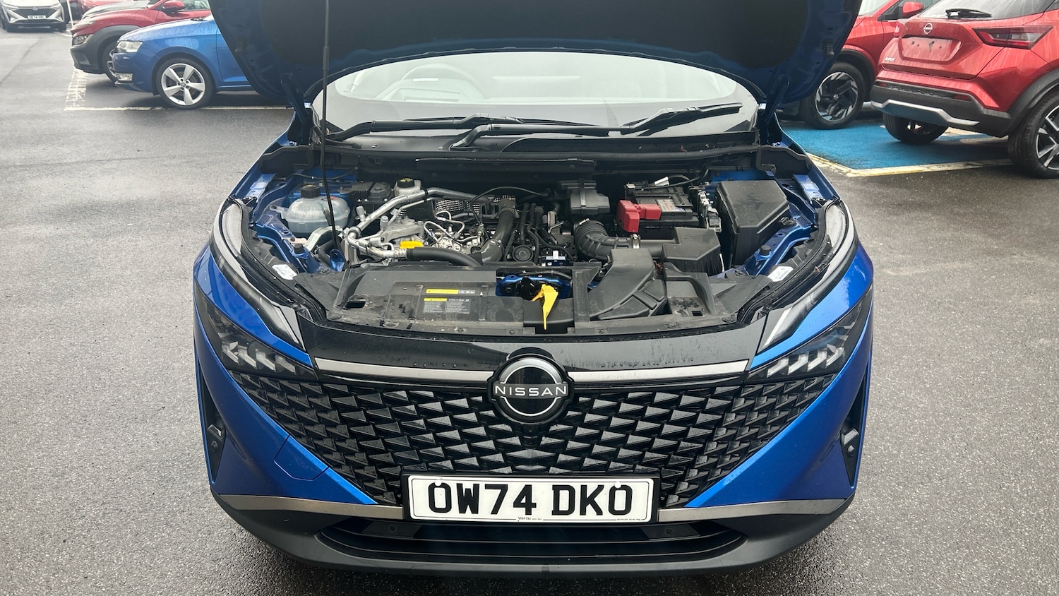 Used Nissan Qashqai 2024 for sale - 77431097: Photo 8