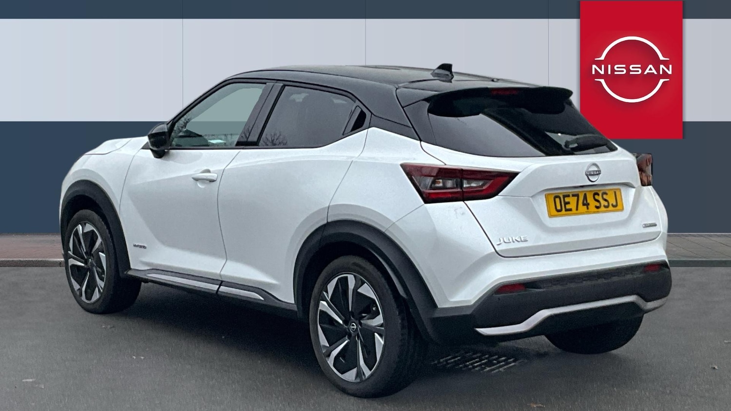 Used Nissan Juke 2024 for sale - 77036618: Photo 2