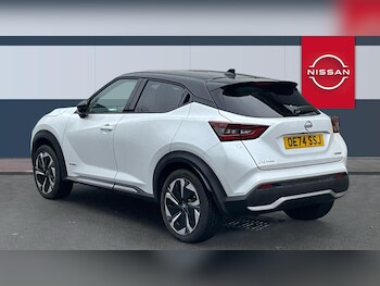 Used Nissan Juke 2024 for sale - 77036618: Photo