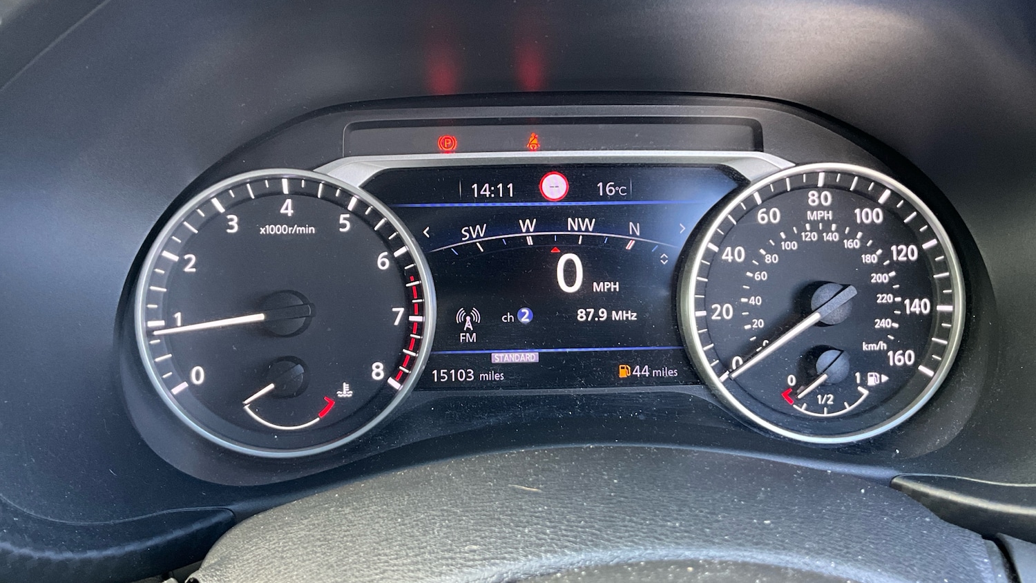 Vehicle 18