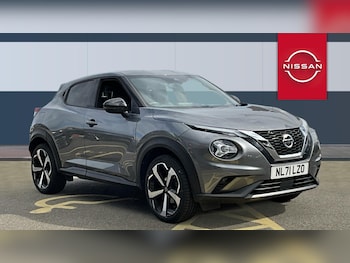 Used Nissan Juke 2021 for sale - 75972789: Photo