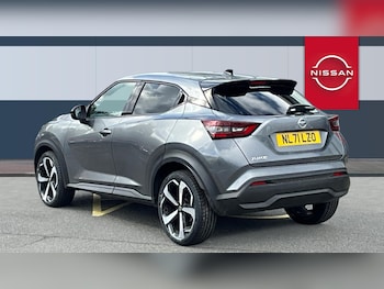 Used Nissan Juke 2021 for sale - 75972789: Photo
