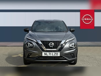 Used Nissan Juke 2021 for sale - 75972789: Photo