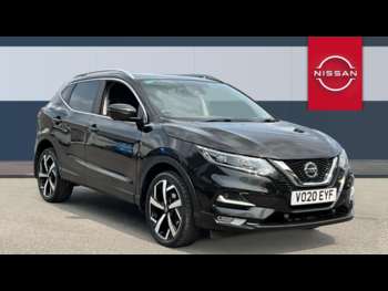 2020 (20) - 1.3 DiG-T 160 Tekna 5dr Petrol Hatchback