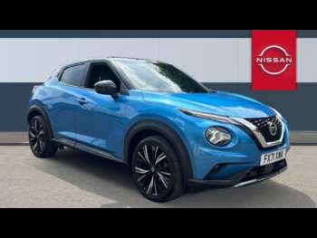 2021 (71) - 1.0 DiG-T 114 Tekna+ 5dr Petrol Hatchback