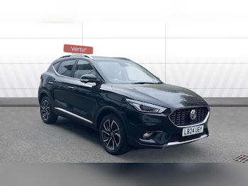 MG - MG ZS