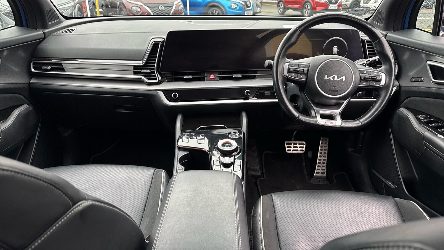 Used Kia Sportage 2022 for sale - 77873163: Photo 10