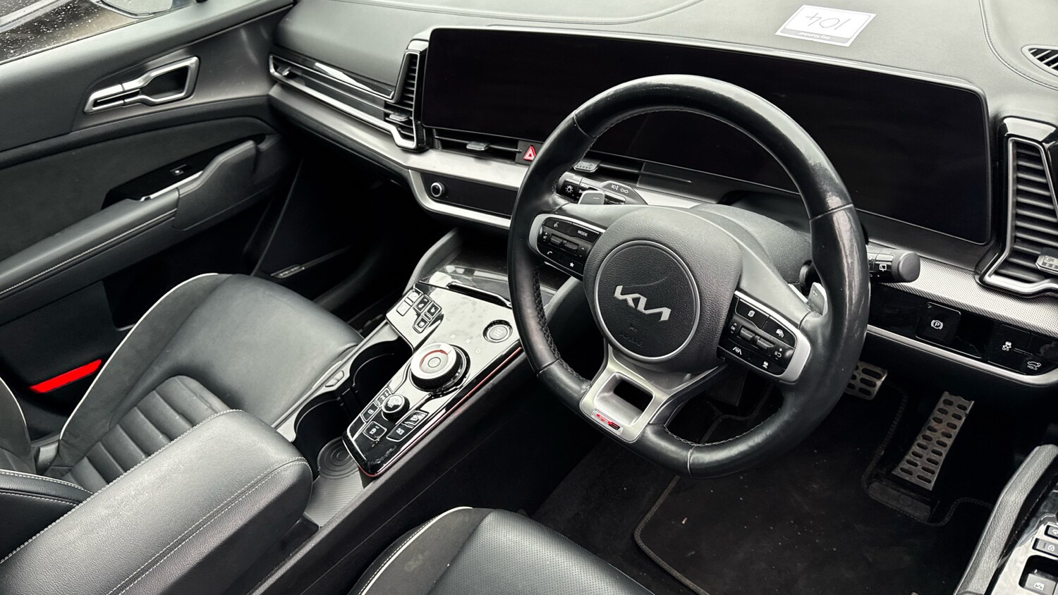 Used Kia Sportage 2022 for sale - 77873163: Photo 11