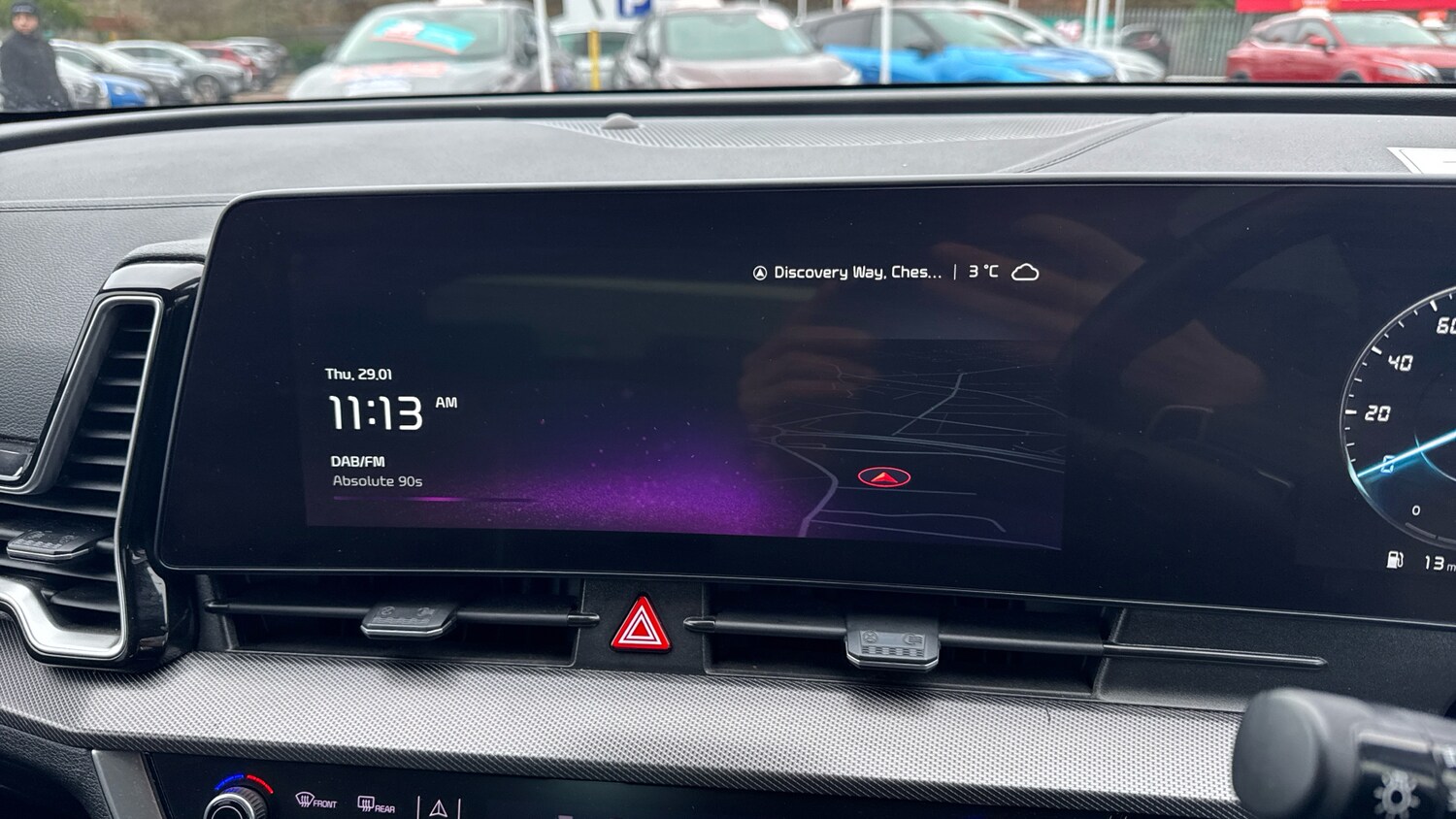 Used Kia Sportage 2022 for sale - 77873163: Photo 12