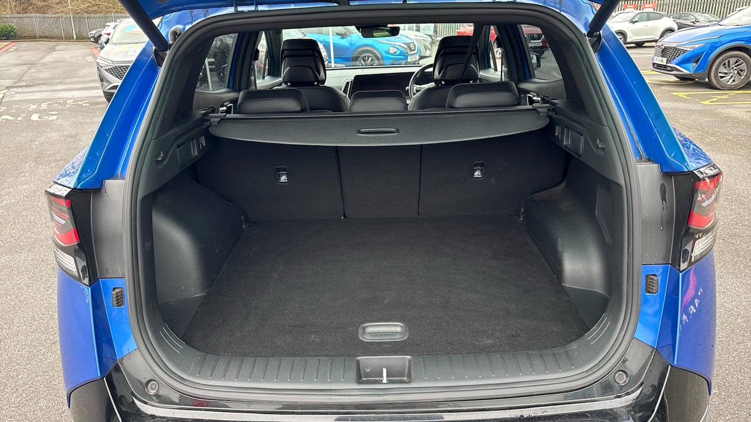 Used Kia Sportage 2022 for sale - 77873163: Photo 4