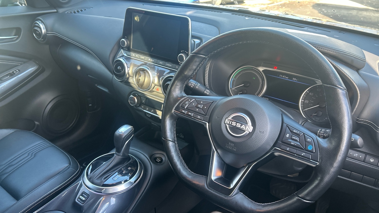 Used Nissan Juke 2023 for sale - 77701882: Photo 11