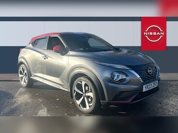 Used Nissan Juke 2023 for sale - 77701882: Photo