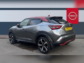 Used Nissan Juke 2023 for sale - 77701882: Photo