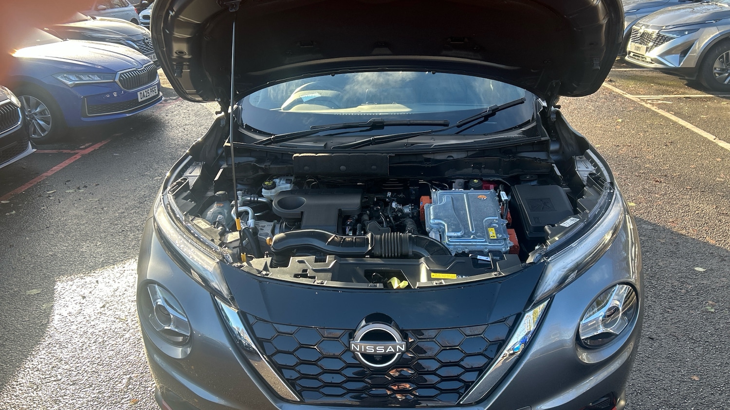 Used Nissan Juke 2023 for sale - 77701882: Photo 8