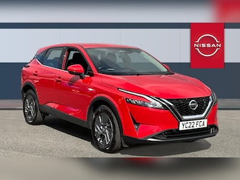 Used Nissan Qashqai 2022 for sale - 78452666: Photo